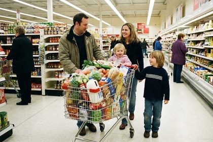 Inflation in Deutschland gefallen: Aktuelle Zahlen und Preisentwicklung