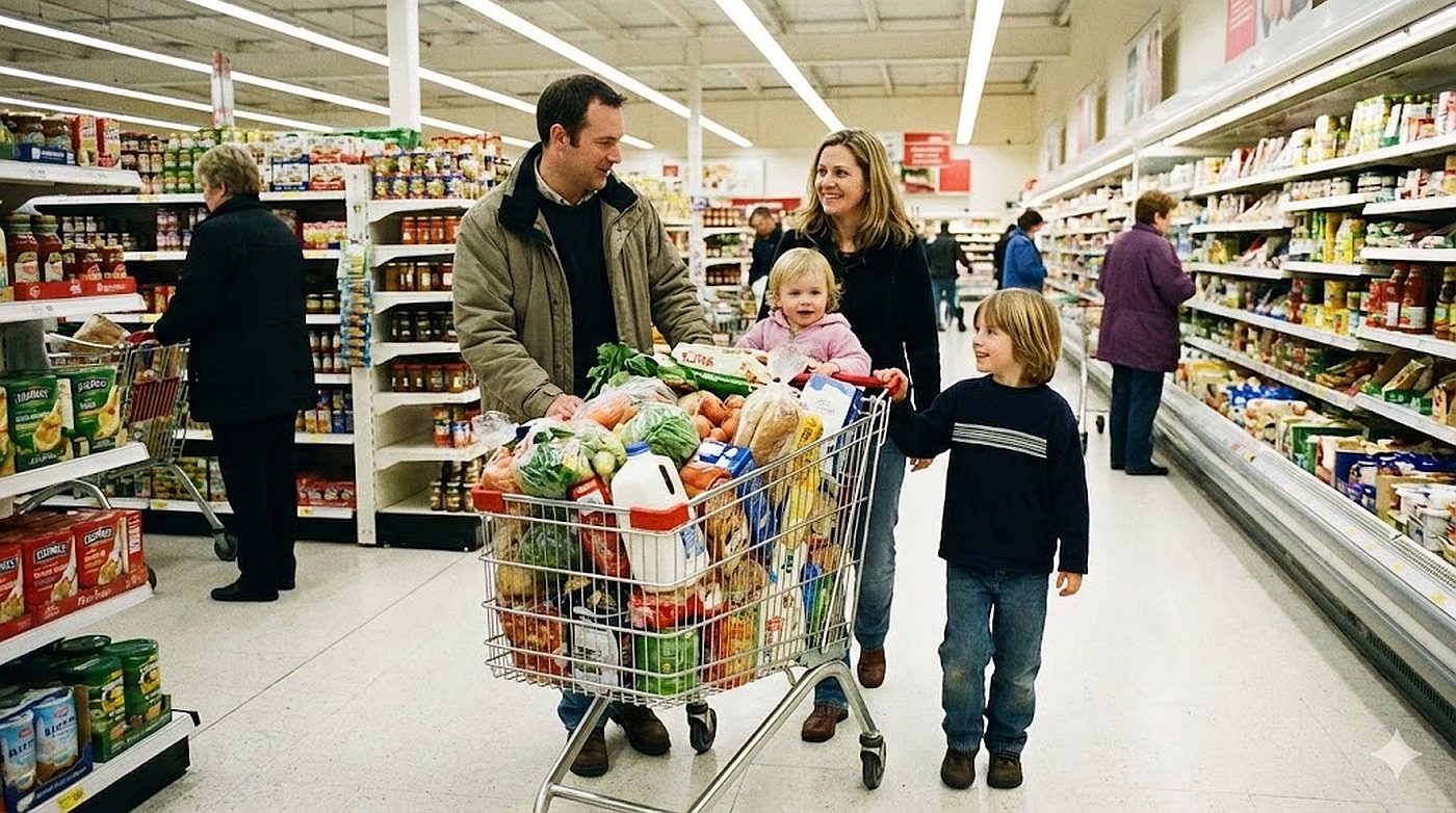 Inflation in Deutschland gefallen: Aktuelle Zahlen und Preisentwicklung