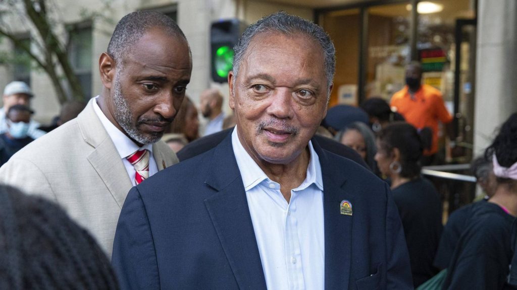 Jesse Jackson ist gestorben: Weggefährte von Martin Luther King und Bürgerrechtler im Alter von 84 Jahren verstorben. Wofür war er bekannt, Todesursache