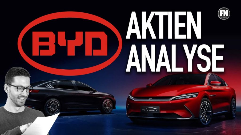 BYD Aktie im Fokus: Citi spricht Kaufempfehlung aus – 50-Tage-Linie zurückerobert