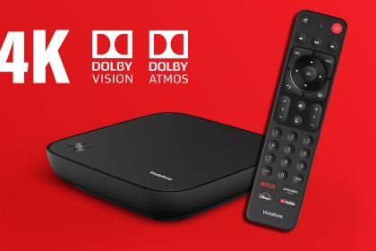 Vodafone GigaTV Home: Neue TV-Box, neue Technik – das müssen Kunden jetzt wissen