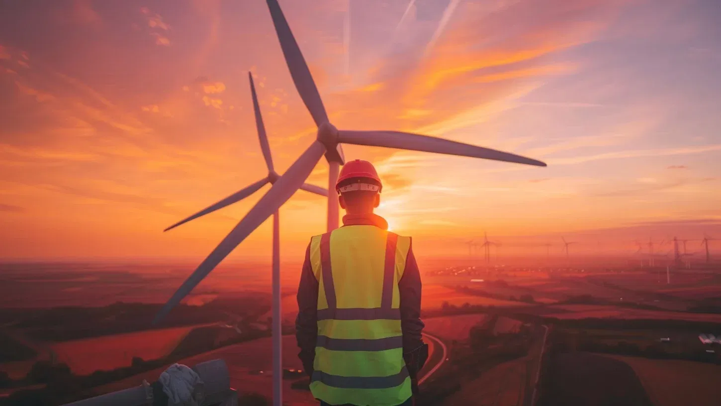 Nordex-Aktie steigt um 16 Prozent: Rekordergebnis und US-Pläne überzeugen Anleger