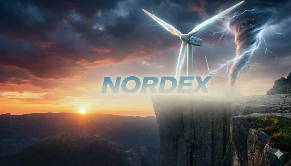 Nordex-Aktie steigt um 16 Prozent: Rekordergebnis und US-Pläne überzeugen Anleger