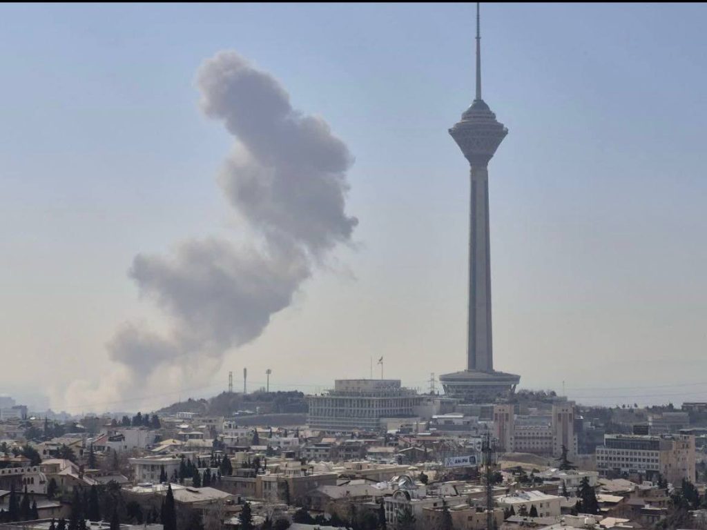 Operation der USA und Israels gegen Iran: Ziele und Trumps Aussagen im Überblick