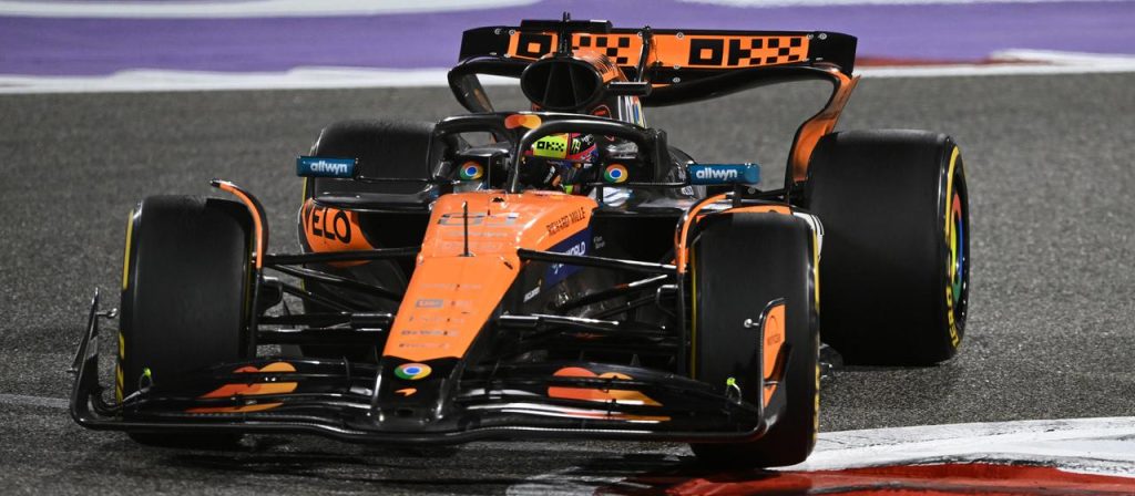 Formel 1 Bahrain 2026: Erste Zeiten – Verstappen vor Piastri