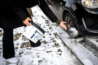 NABU setzt sich durch: Privater Einsatz von Streusalz in Berlin untersagt