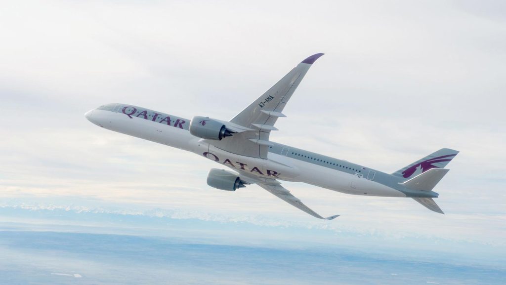 Qatar Airways stoppt Verbindungen nach Doha nach Sperrung des Luftraums