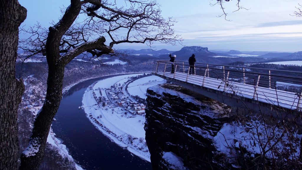 Wetter Deutschland: Spätwinter mit Auf und Ab – Erwärmung ab Samstag möglich