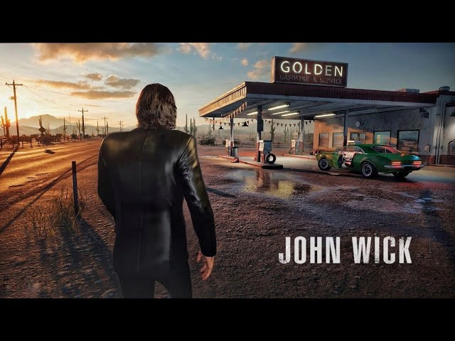 John Wick Game PS5: Story, Gameplay und Release-Datum – was bisher bekannt ist