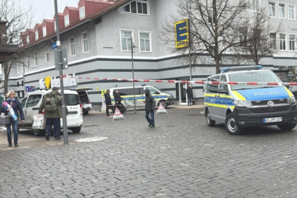 Polizei riegelt Zentrum von Sonthofen ab: Was steckt hinter der Bedrohungslage?