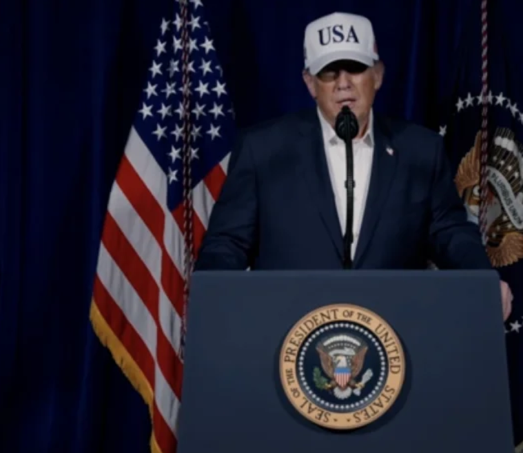 Operation der USA und Israels gegen Iran: Ziele und Trumps Aussagen im Überblick