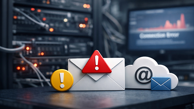 Störungen bei Strato: Warum der E-Mail-Abruf aktuell hakt