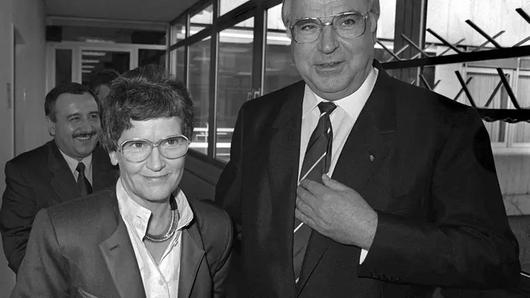 Die ehemalige Bundestagspräsidentin Rita Süssmuth ist gestorben: Biografie und wofür sie bekannt war
