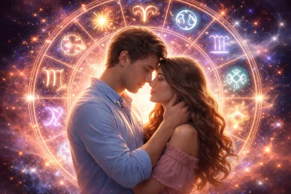 Liebeshoroskop März 2026 für alle Sternzeichen – Gefühle, Chancen, Wendepunkte