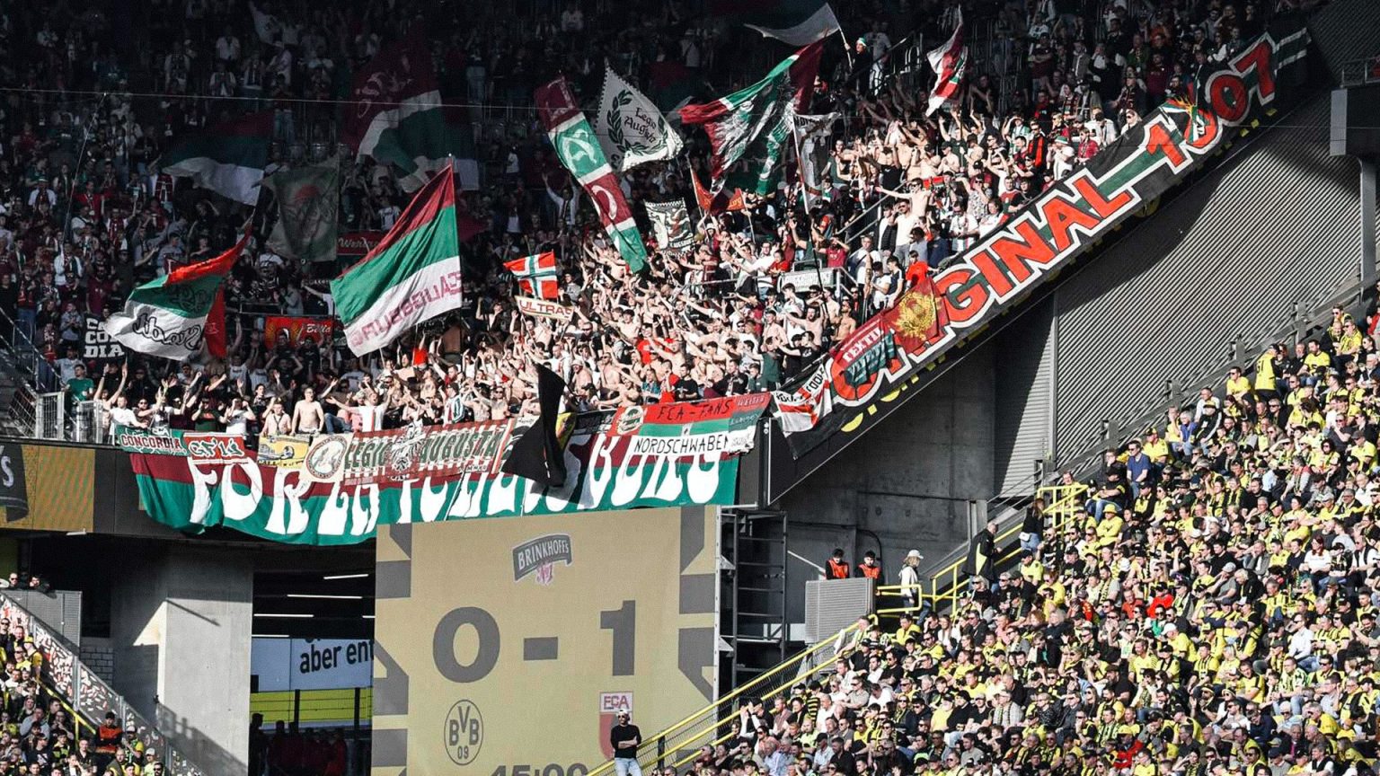 Borussia Dortmund Heimspiel: So sichern sich Fans Tickets gegen den FC Augsburg