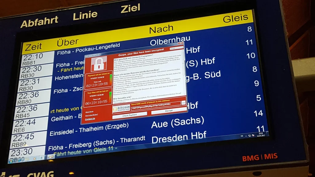 Cyberangriff auf Deutsche Bahn: bahn.de und DB Navigator gestört