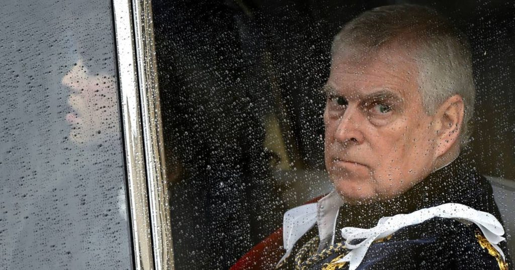 Ex-Prinz Andrew festgenommen: Neue Ermittlungen im Epstein-Skandal