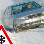 Schnee und Glätte in Niedersachsen: Zahlreiche Unfälle und Bahnprobleme. Winterchaos auf A7 und A1