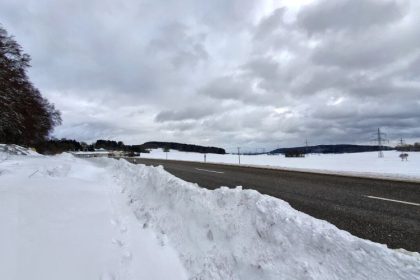 Schnee in Deutschland am Wochenende: Wetterprognose für 14.–16. Februar 2026