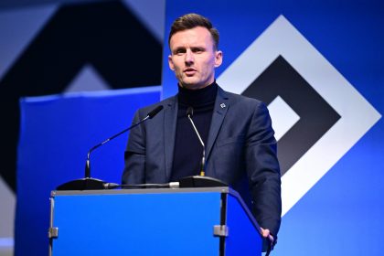 Claus Costa als Kuntz-Nachfolger? HSV-Manager sorgt im Doppelpass für Diskussionen