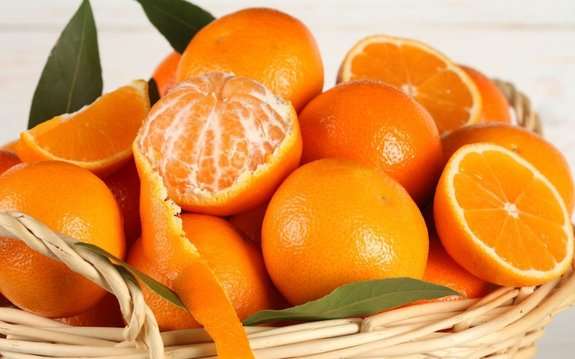 Jeden Tag eine Orange essen: Was passiert im Körper wirklich?
