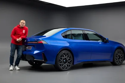 BMW i3 2026: Reichweite, Leistung und Technik im Detail