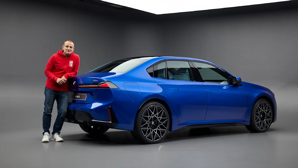 BMW i3 2026: Reichweite, Leistung und Technik im Detail