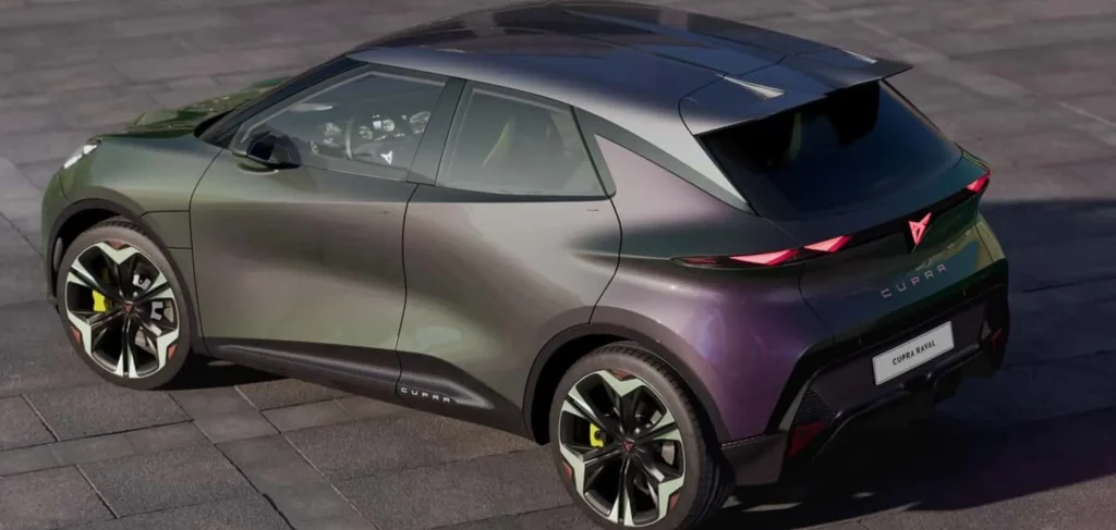 Cupra Raval: technische Daten, Vorteile, Nachteile, Preis und Verkaufsstart in DeutschlandCupra Raval: technische Daten, Vorteile, Nachteile, Preis und Verkaufsstart in Deutschland