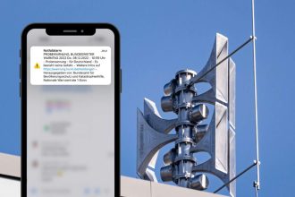 Probealarm in NRW: Warum heute in NRW Millionen Handys eine Warnmeldung senden