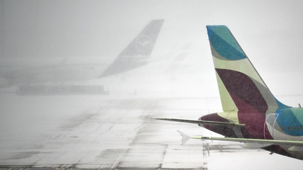 Flüge vom Flughafen München in den Nahen Osten gestrichen: Liste der betroffenen Verbindungen