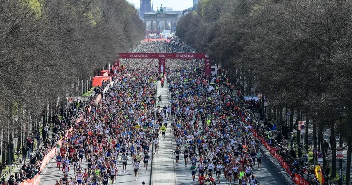 Berliner Halbmarathon 2026: Kiptoo gewinnt, Petros mit Rekord.  Sieger, Zeiten und Eindrücke