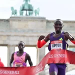 Berliner Halbmarathon 2026: Kiptoo gewinnt, Petros mit Rekord. Sieger, Zeiten und Eindrücke
