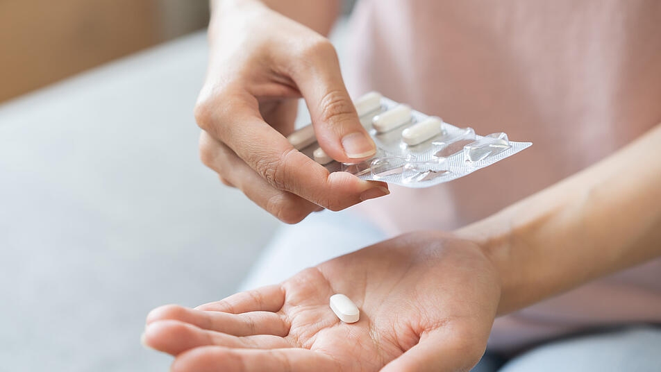 Ibuprofen-Rückruf in Deutschland: Metallischer Fremdkörper in Schmerztablette entdeckt 