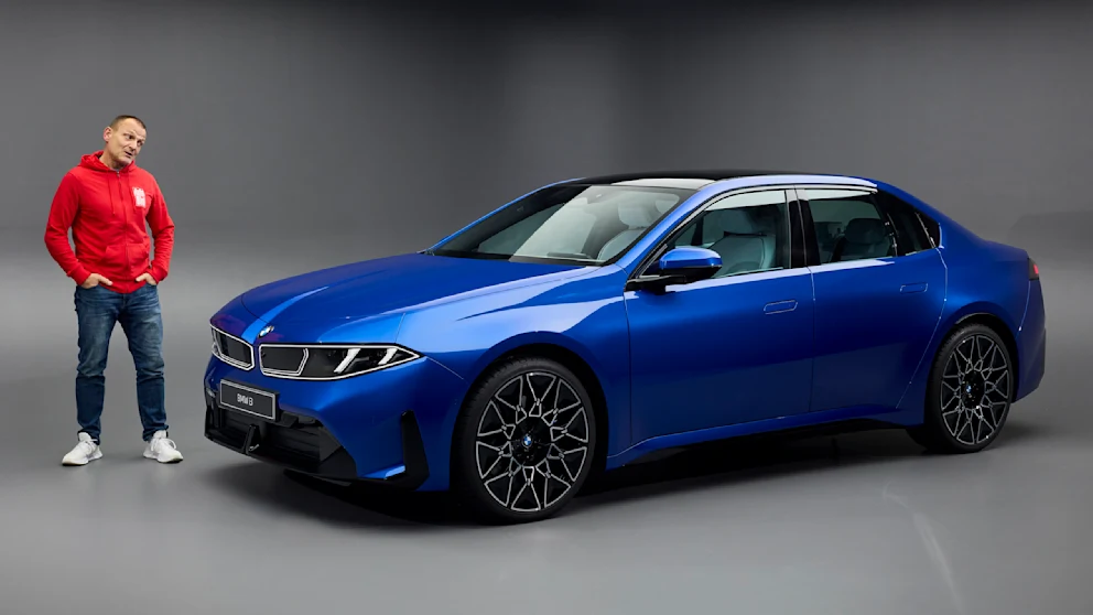 BMW i3 2026: Reichweite, Leistung und Technik im Detail