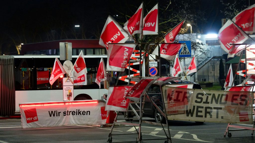 Verdi-Streik am 20. März 2026 in Köln: Was passiert mit dem Nahverkehr