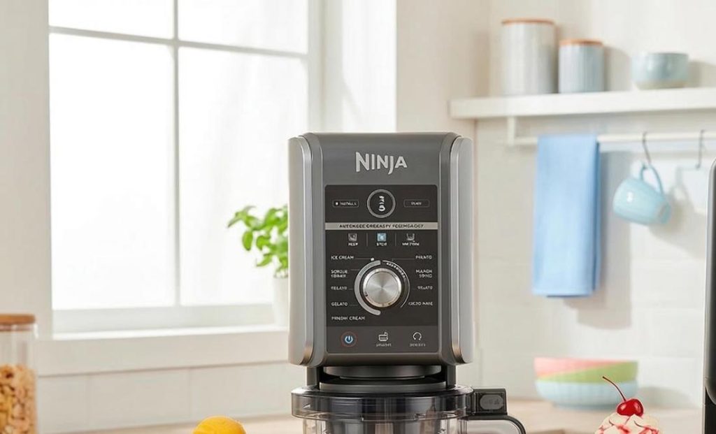 Neue Eismaschine bei ALDI: Ambiano Freez’n’Cream fordert Ninja Creami heraus