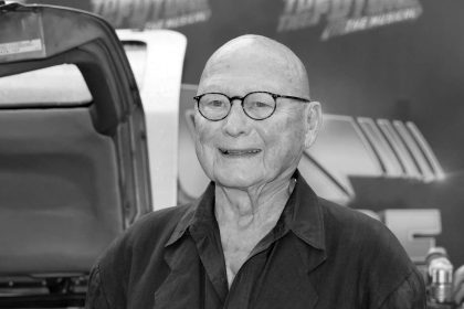 Charakterdarsteller James Tolkan ist gestorben: Alter, Todesursache und Biografie