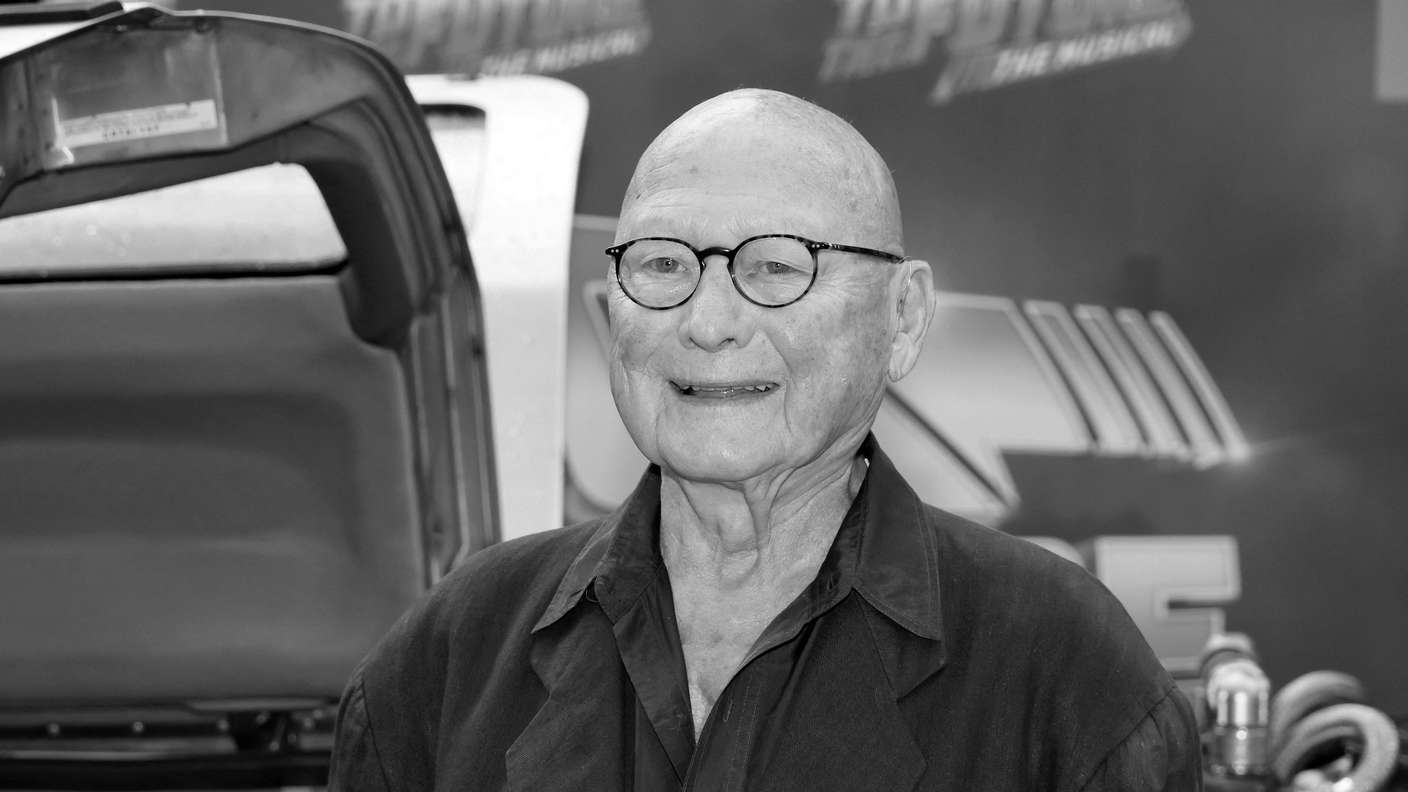 Charakterdarsteller James Tolkan ist gestorben: Alter, Todesursache und Biografie