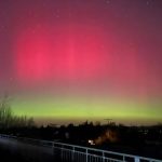 Wann und wo kann man Polarlichter in Deutschland im März 2026 sehen: Städte-Liste und Foto-Tipps