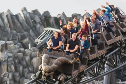 Beste Freizeitparks in Deutschland 2026: Gewinner der Parkscout Publikums Award