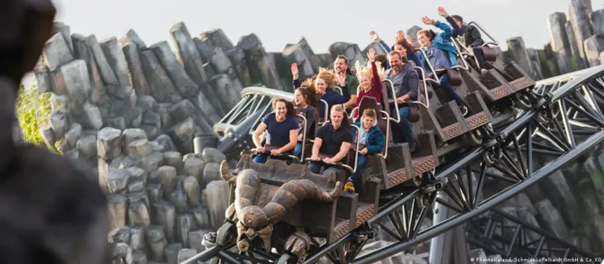 Beste Freizeitparks in Deutschland 2026: Gewinner der Parkscout Publikums Award