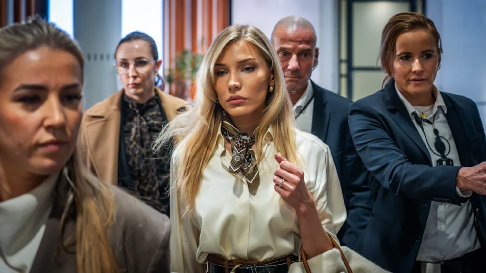 Prozess gegen Marius Borg Høiby: Staatsanwalt fordert mehr als 7 Jahre Haft