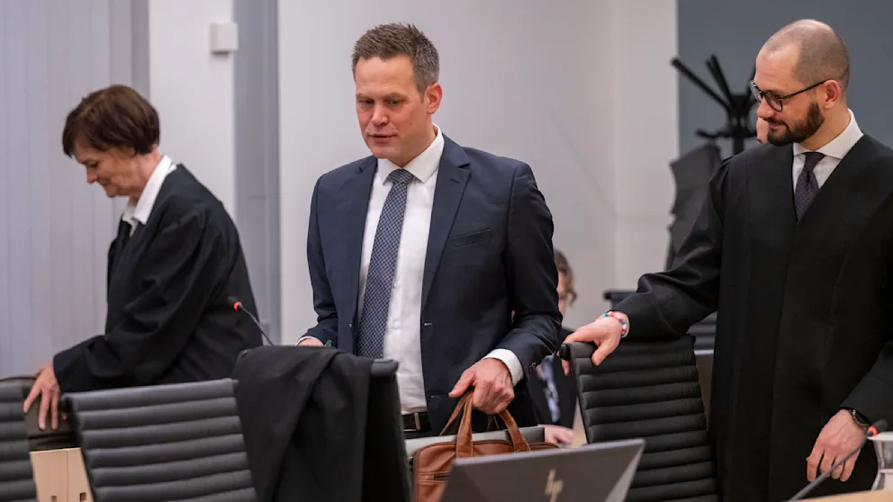 Prozess gegen Marius Borg Høiby: Staatsanwalt fordert mehr als 7 Jahre Haft