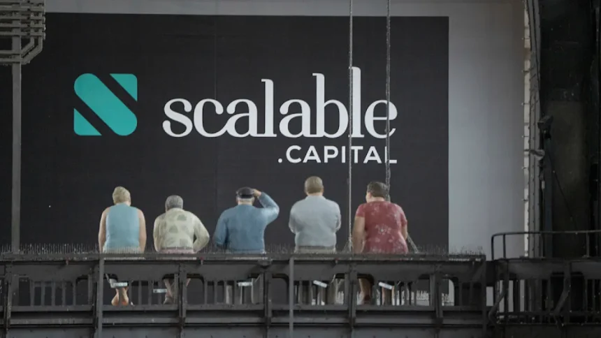 Scalable Capital startet Tagesgeldkonto mit 2,5 % Zinsen – mehr als Trade Republic. Zinsen, Sicherheit und Bedingungen erklärt