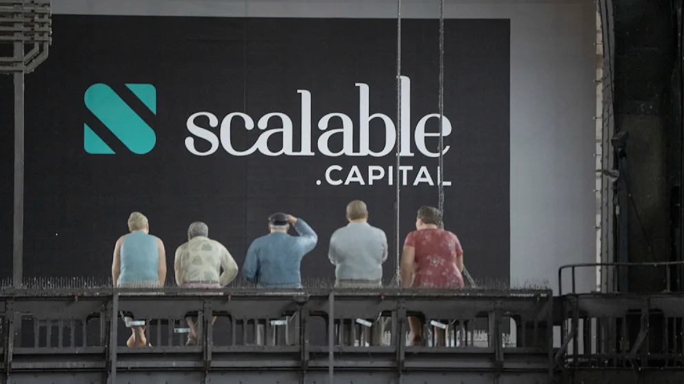 Scalable Capital startet Tagesgeldkonto mit 2,5 % Zinsen – mehr als Trade Republic. Zinsen, Sicherheit und Bedingungen erklärt