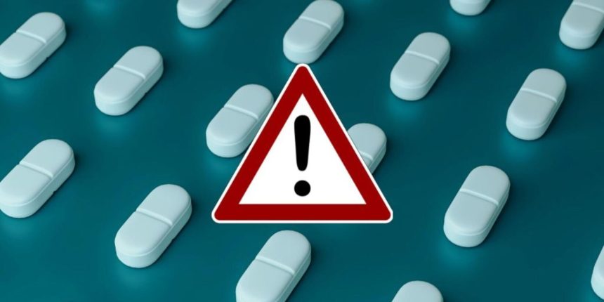 Ibuprofen-Rückruf in Deutschland: Metallischer Fremdkörper in Schmerztablette entdeckt