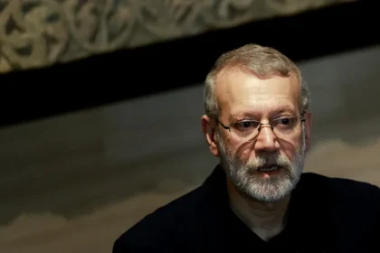 Israel meldet Tötung des iranischen Sicherheitschefs: Wer war Ali Larijani?
