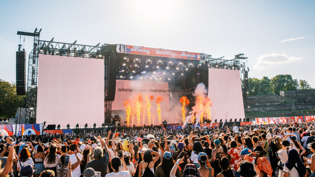 Lollapalooza Festival 2026 in Berlin: Termine, wer auftritt, Anreise, Ticketkauf und Preise