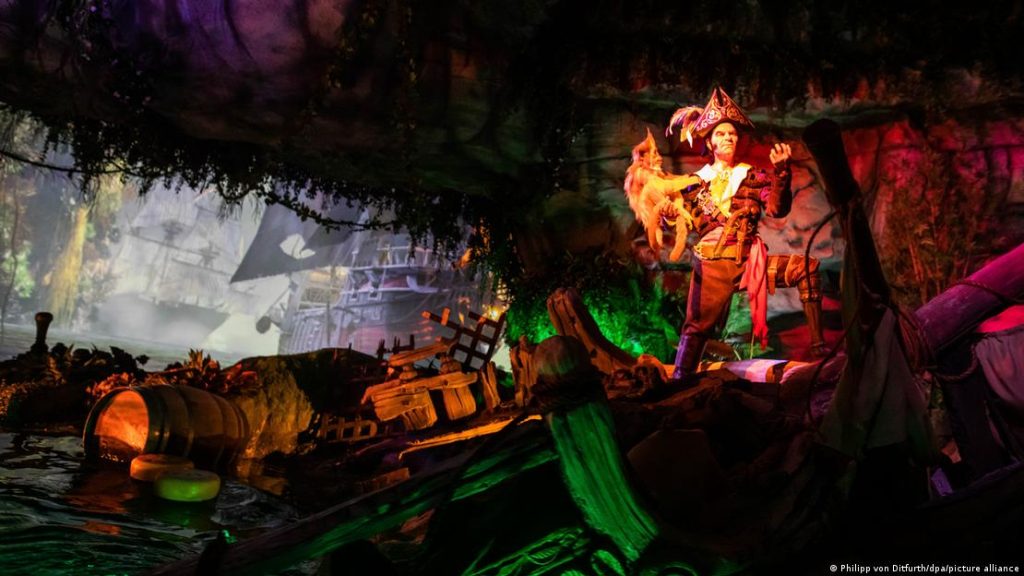 Beste Freizeitparks in Deutschland 2026: Gewinner der Parkscout Publikums Award