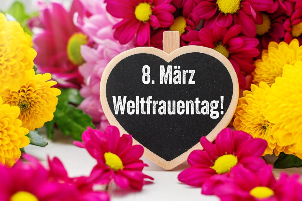 Glückwünsche zum 8. März 2026: kurze Wünsche zum Internationalen Frauentag